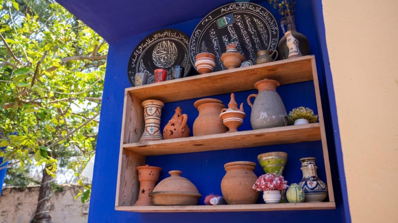 Villa Salma Oualidia Dış mekan fotoğraf