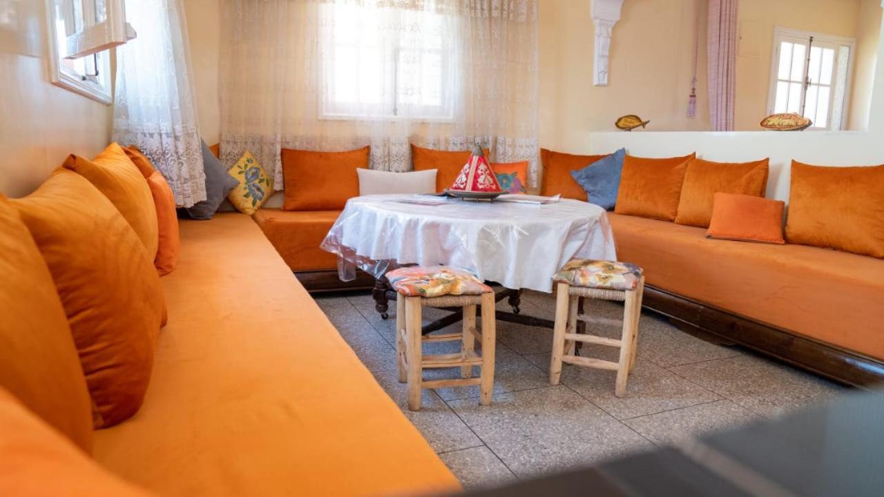 Villa Salma Oualidia Dış mekan fotoğraf