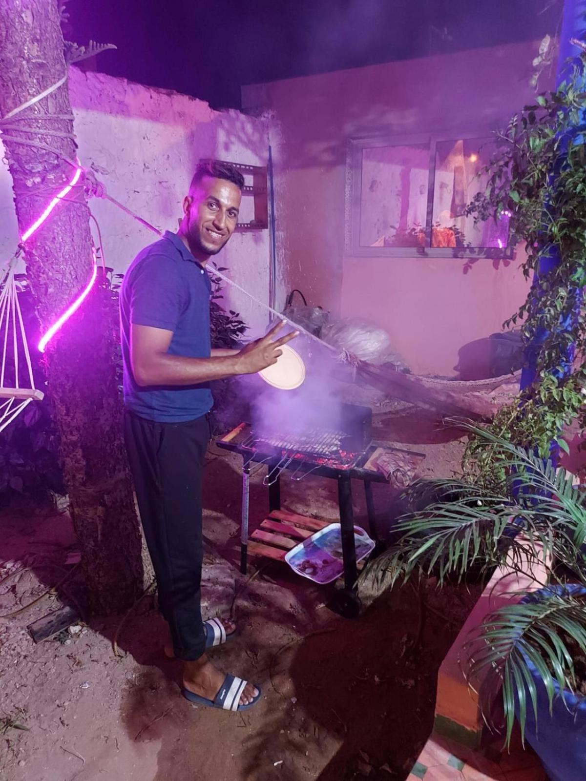 Villa Salma Oualidia Dış mekan fotoğraf