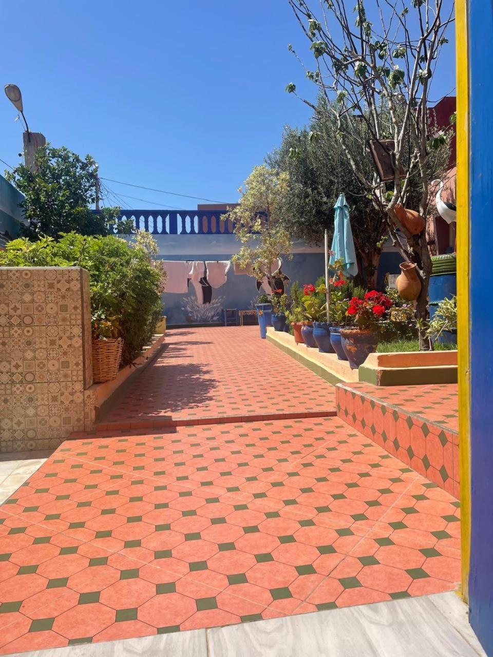 Villa Salma Oualidia Dış mekan fotoğraf